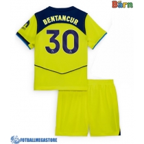 Fotballdrakt Barn Tottenham Hotspur Rodrigo Bentancur #30 Tredjedraktsett 2025-26 Kortermet (+ Korte bukser)